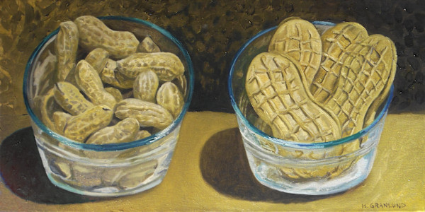 Peanuts and Peanuts by Mark Granlund