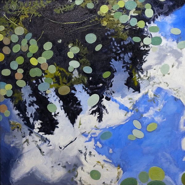 Reflections V by Mark Granlund