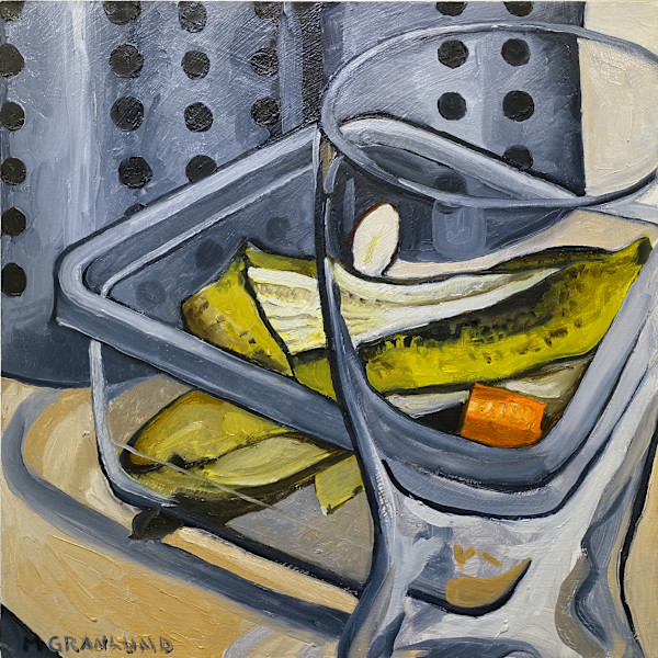 Sinkside Compost #11 by Mark Granlund