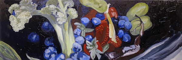 Sinkside Compost #14 by Mark Granlund