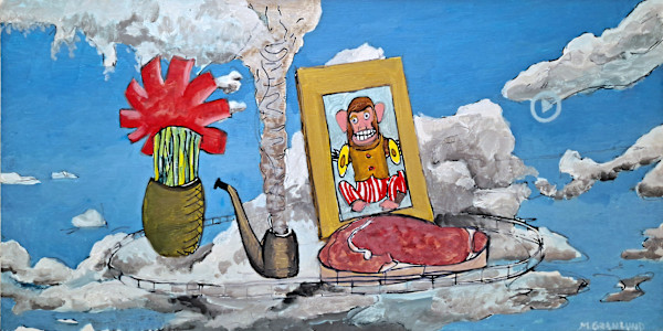 Still-Life-Ish 2 by Mark Granlund