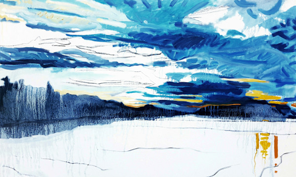 Winter Morning by Mark Granlund