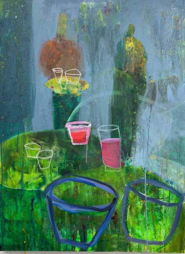 Cocktail Hour by Robin Walker