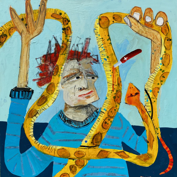 Second Thoughts by Robin Walker