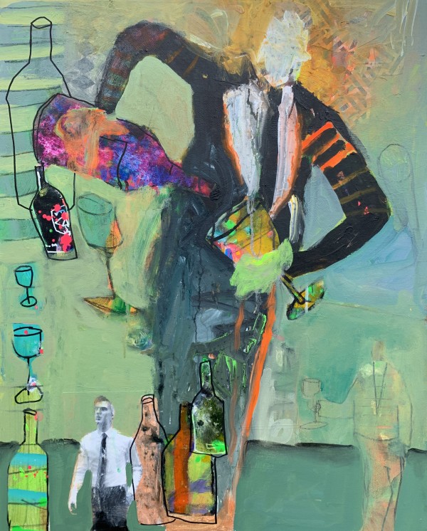 Sommelier by Robin Walker