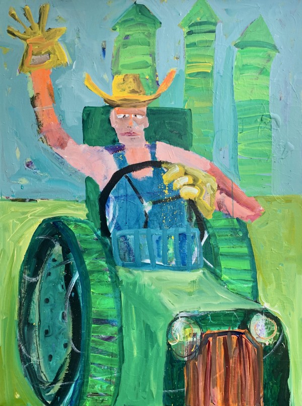 Farmer by Robin Walker