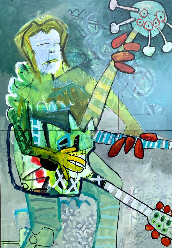 Stadium Show by Robin Walker