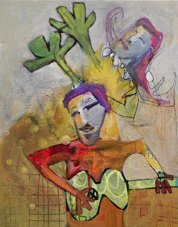 Clap Clap by Robin Walker