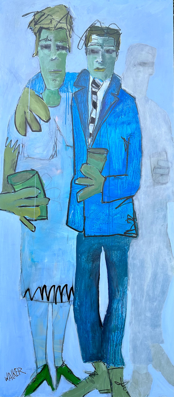 Stylish Couple (Mystery) by Robin Walker