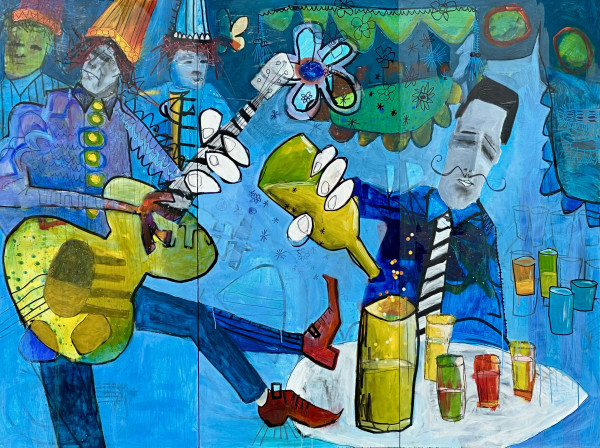 Life of the Party by Robin Walker