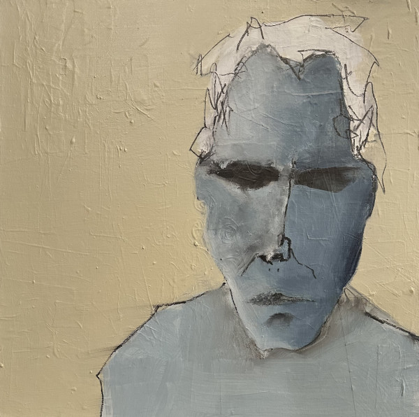 White Hair by Robin Walker