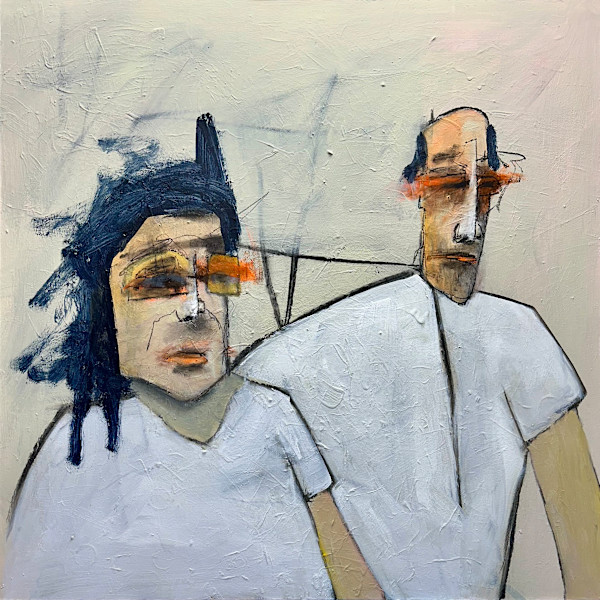 Long Marriage by Robin Walker