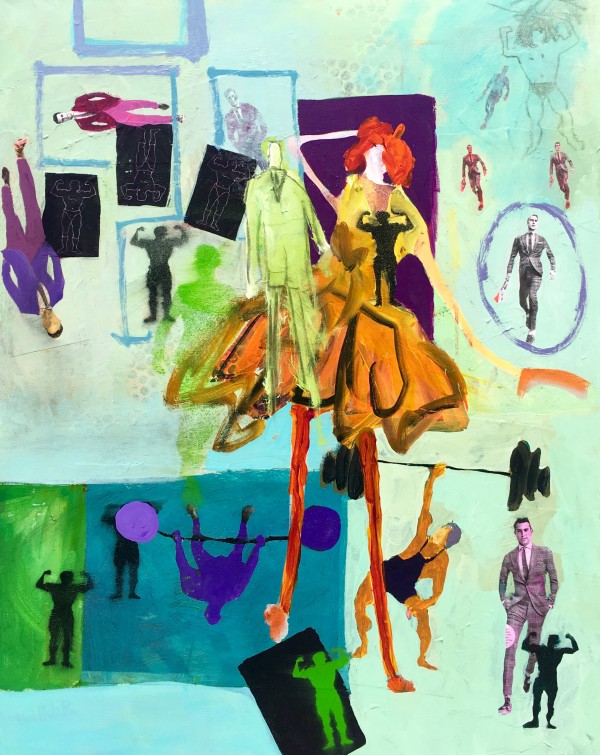 Dizzy by Robin Walker