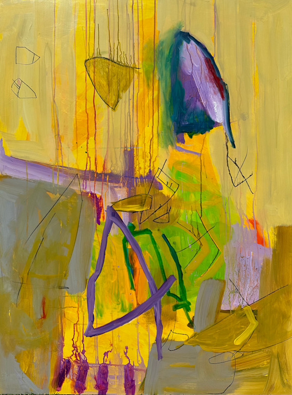 Escape 1 by Robin Walker