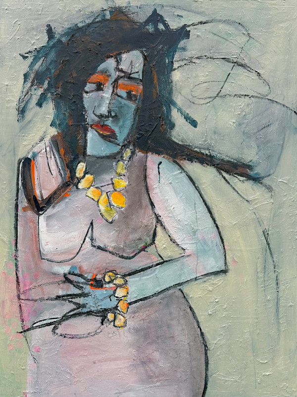 Nice Pearls by Robin Walker