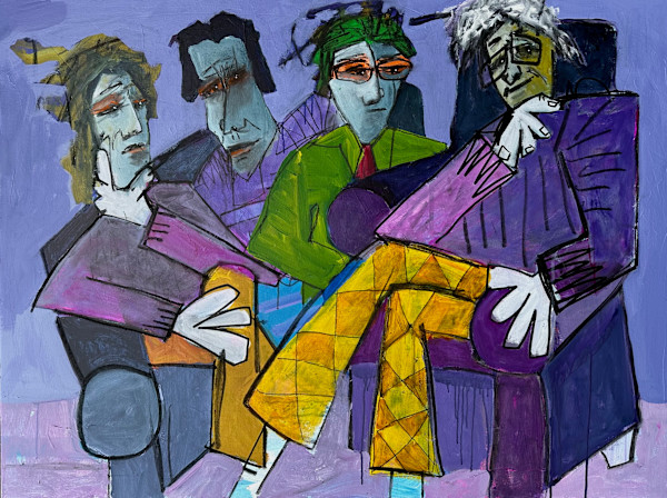 I.P. by Robin Walker, Image 1.