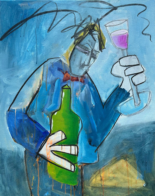 Cheers by Robin Walker, Image 1.