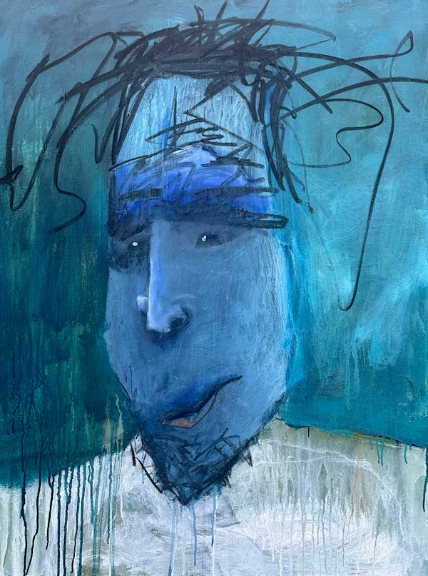 Portrait by Robin Walker, Image 1.