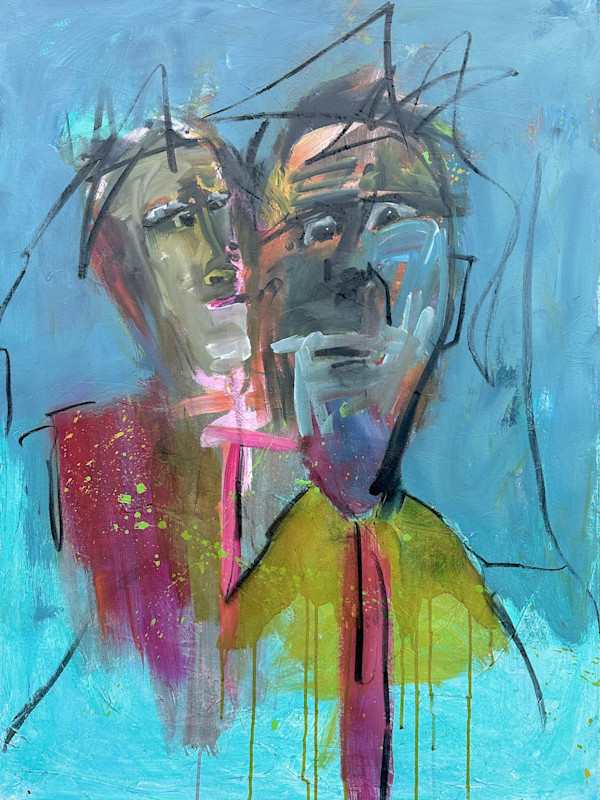 Couple by Robin Walker, Image 1.