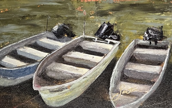 Fairport Navy’s Fast Pursuit Squadron by Scott Nost