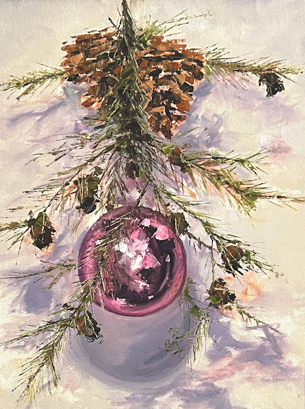 Holiday Vibe #2 by Scott Nost