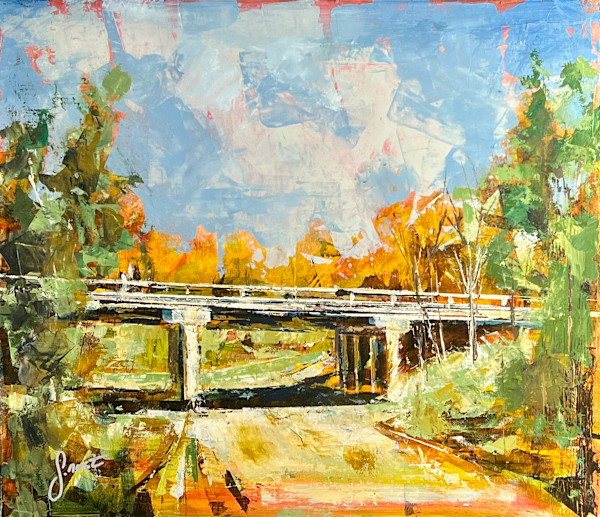 Under The Bridge by Scott Nost