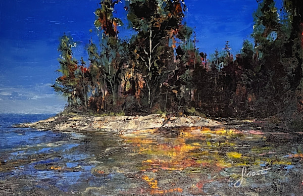 Lake Life Afternoon by Scott Nost