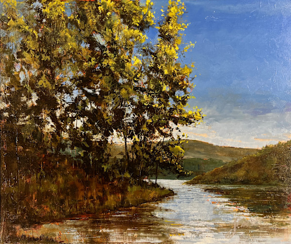 Lake Life Morning by Scott Nost