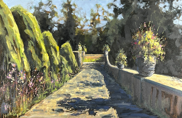 Italian Promenade by Scott Nost