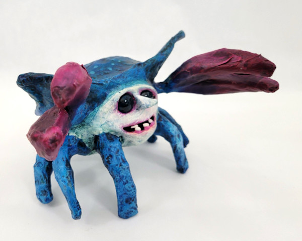Alafia the Blue Crab by ocasiocasa, Image 3.