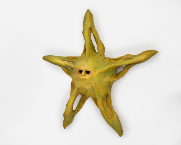 Artemis the Starfish by ocasiocasa