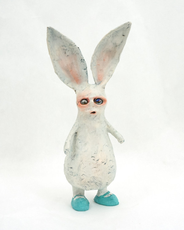 Bunter the Rabbit by ocasiocasa
