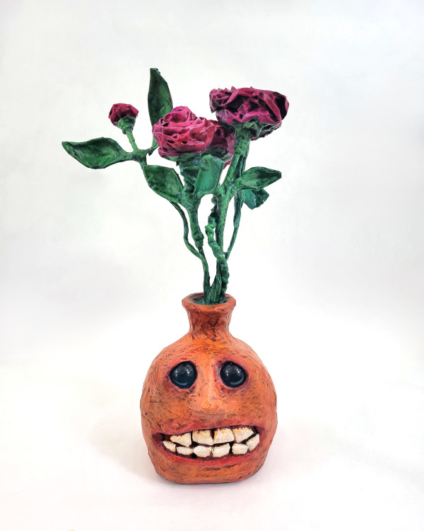 Butternut's Roses by ocasiocasa