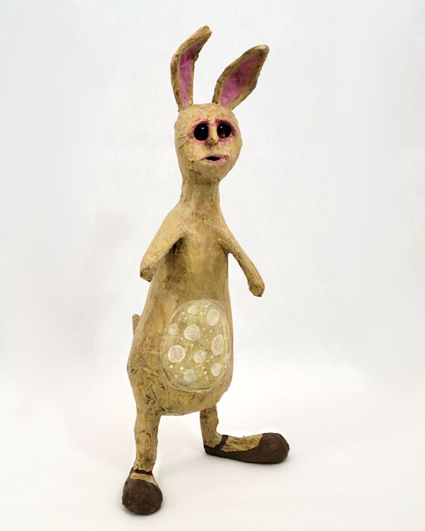 Caramel the Rabbit by ocasiocasa, Image 1.
