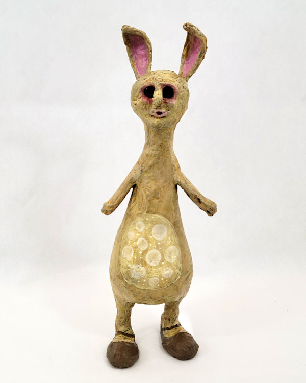 Coco the Rabbit by ocasiocasa, Image 1.