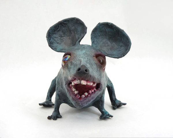 Cooper the Rat by ocasiocasa