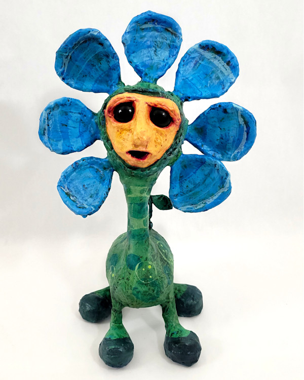 Fields the bloomin' 4-legged by ocasiocasa, Image 1.