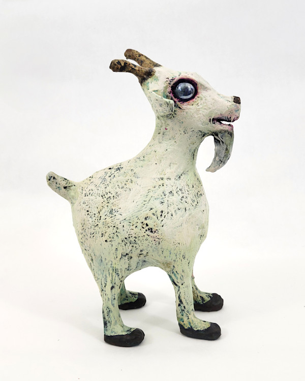 Garcia the Goat by ocasiocasa
