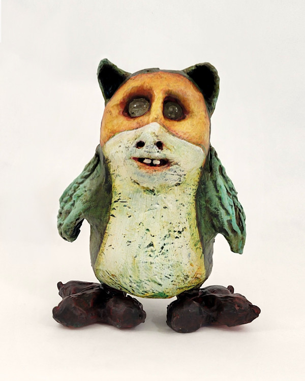 Kerns the Catadrake by ocasiocasa