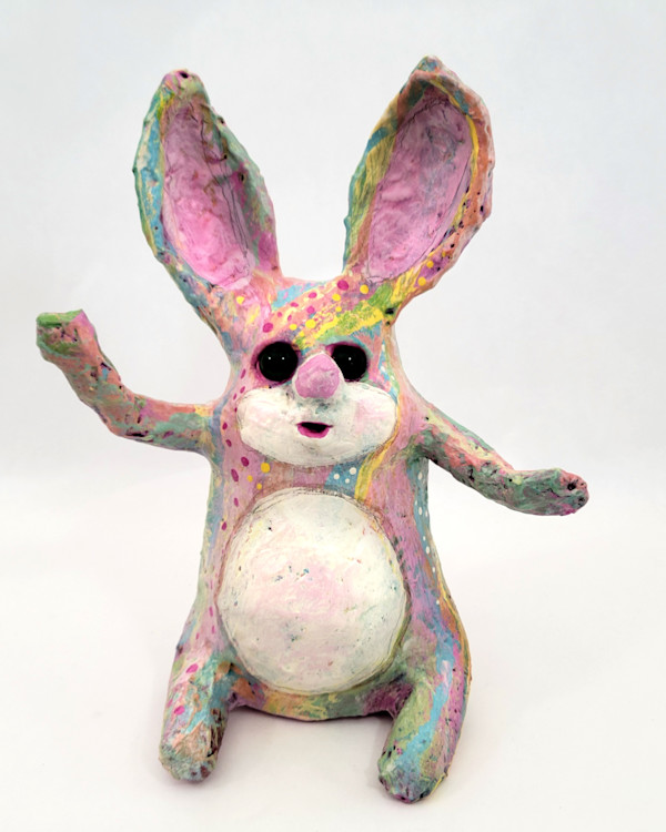 Kinsey the Rabbit by ocasiocasa, Image 1.