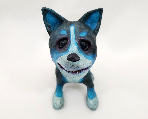 Kodiak the Dog by ocasiocasa