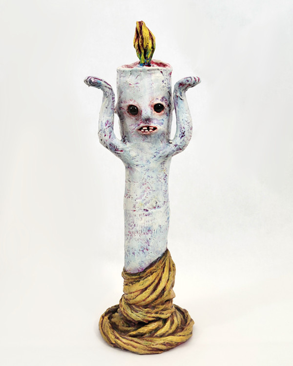 Lumen the Candle by ocasiocasa