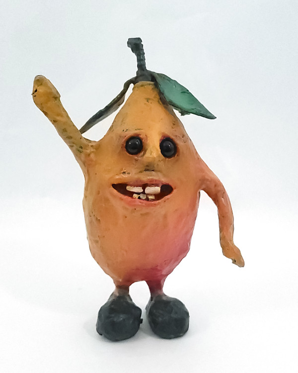 Marcos the Mango by ocasiocasa