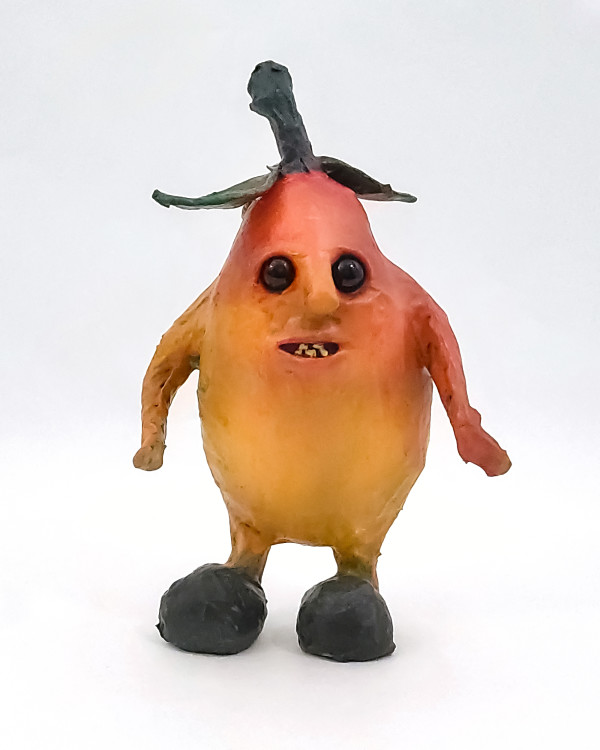 Marion the Mango by ocasiocasa