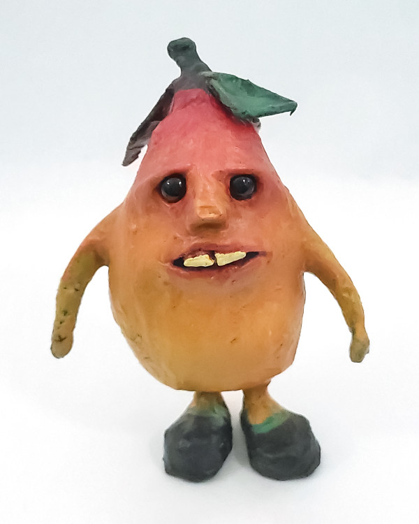 Mel the Mango by ocasiocasa