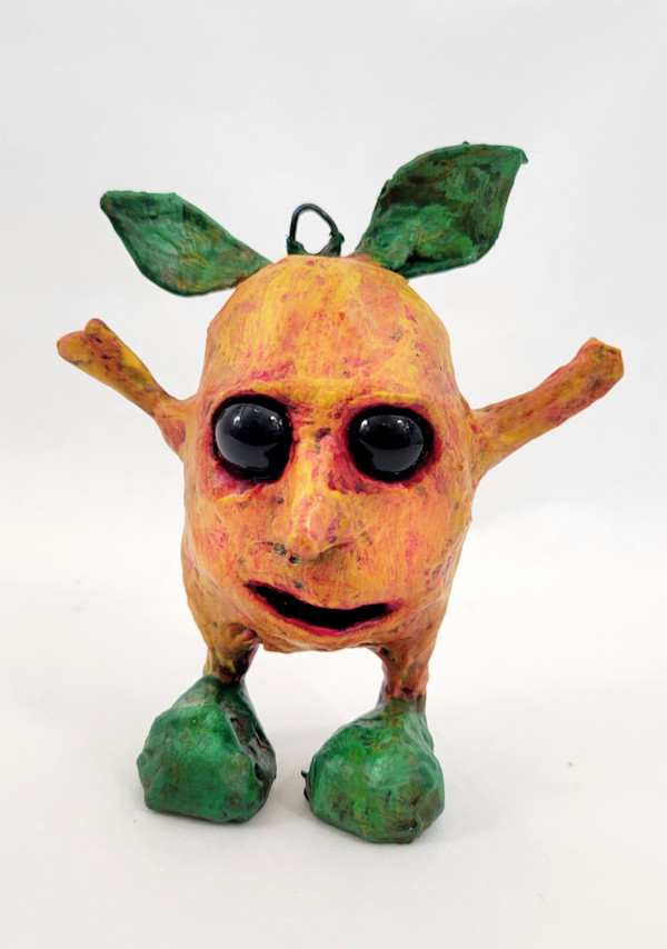 Mini the Mango by ocasiocasa, Image 2.