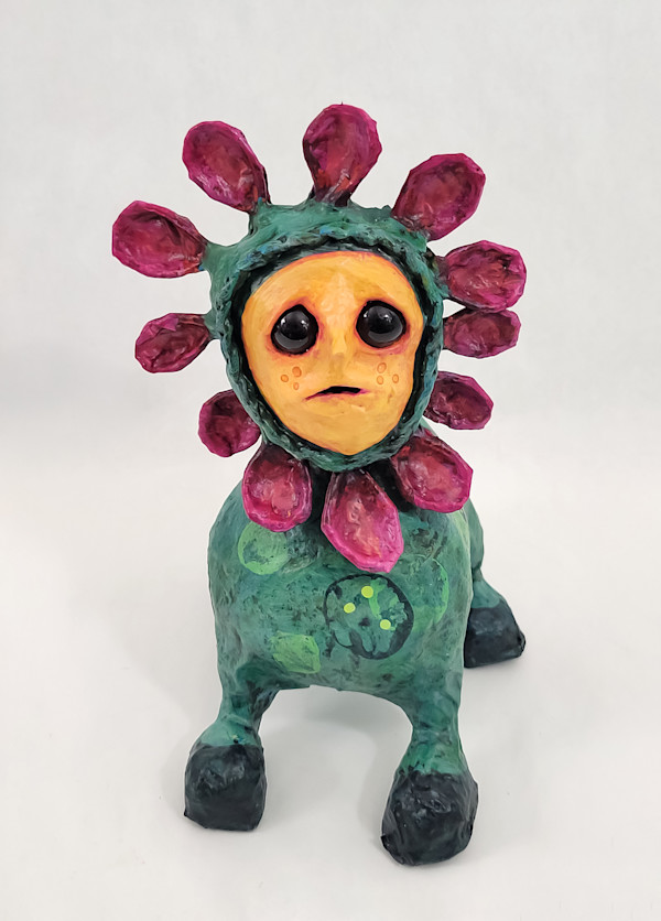Nettles the bloomin' 4-legged by ocasiocasa, Image 3.