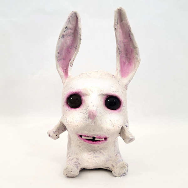 Peaches the Rabbit by ocasiocasa, Image 1.