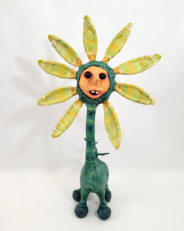 Pippi the bloomin' 4-legged by ocasiocasa, Image 1.