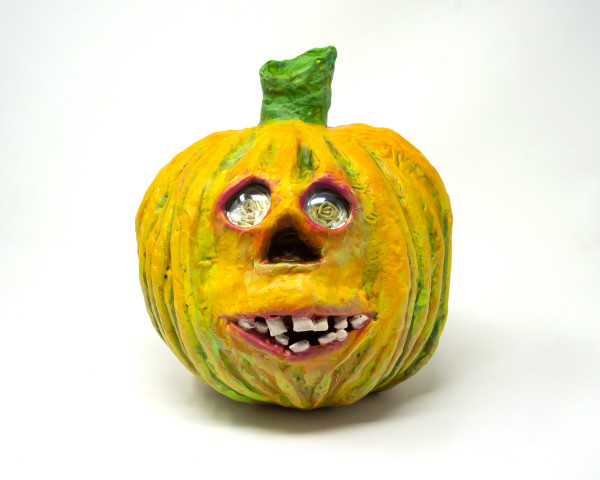 Plowman the Pumpkin by ocasiocasa